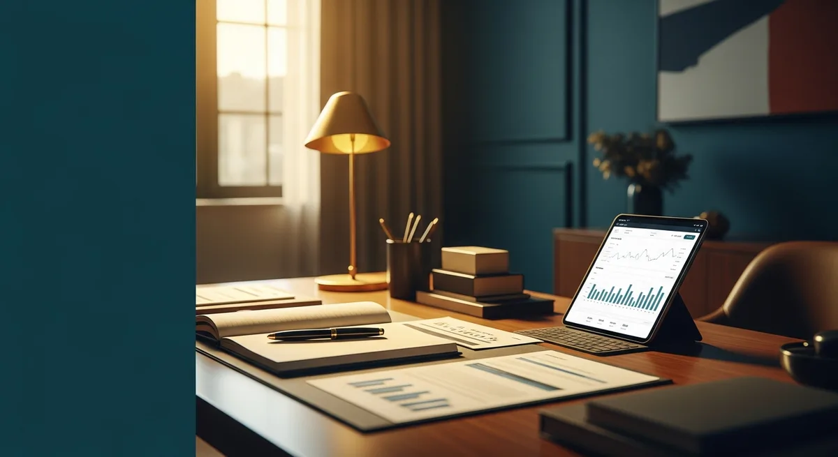 Personal Finance for Business Owners: The Stack Most Personal Finance Sites Don't Cover — Level CFO